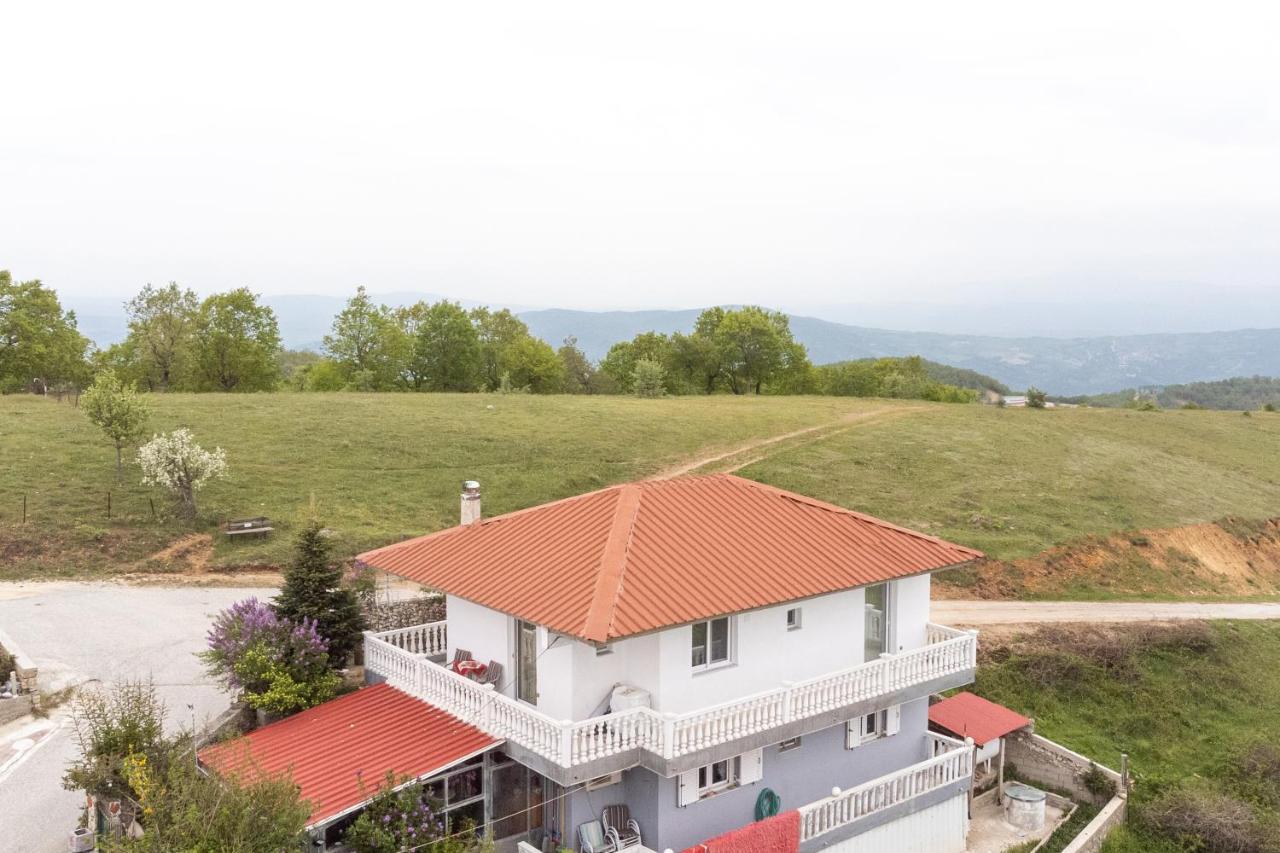 Vista De Montana Meteora II Villa Vlachava Exteriör bild