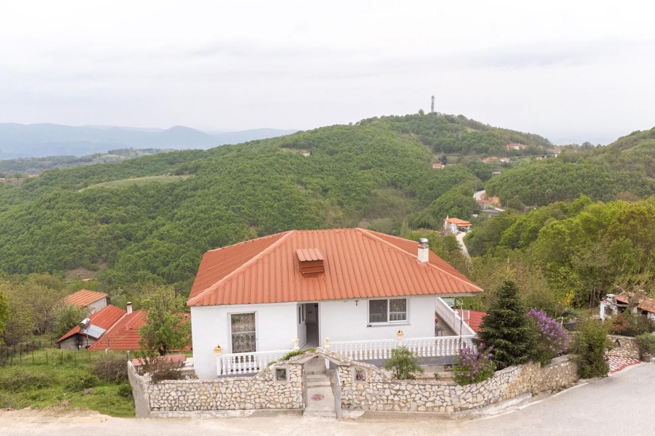 Vista De Montana Meteora II Villa Vlachava Exteriör bild