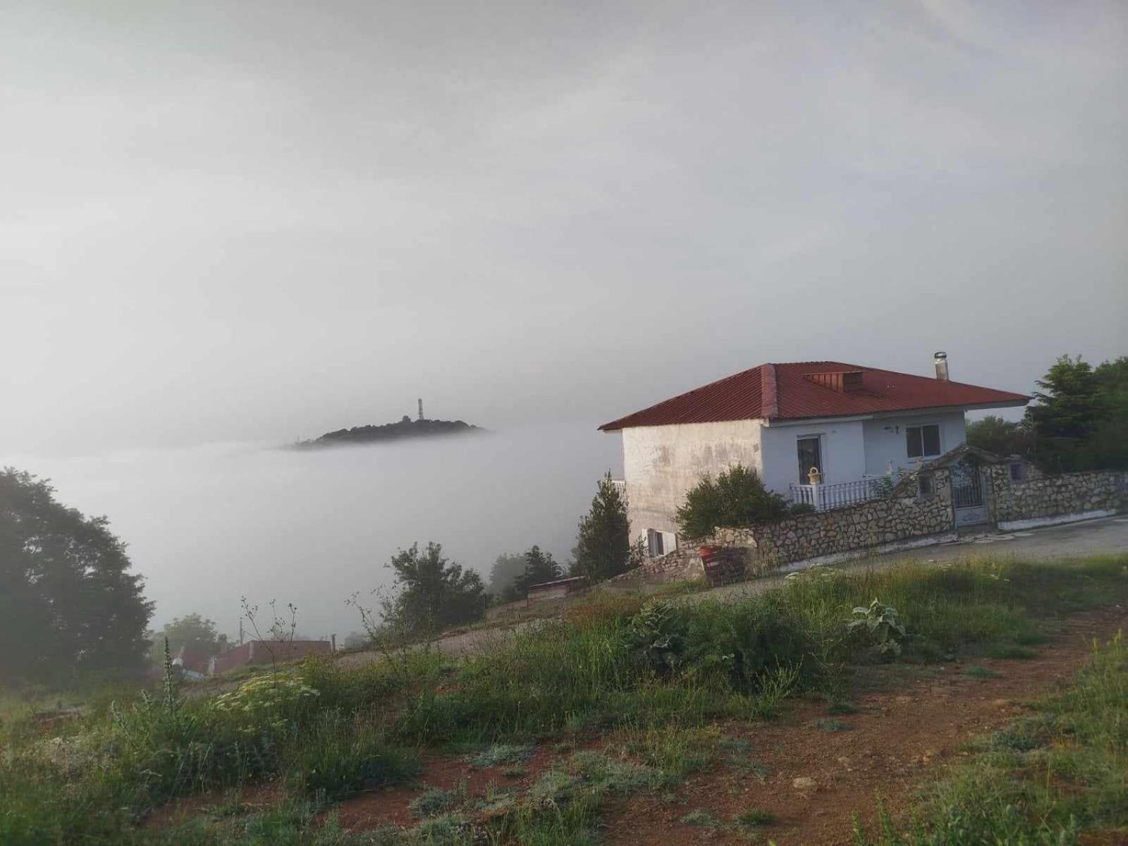 Vista De Montana Meteora II Villa Vlachava Exteriör bild